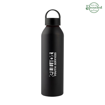 22 Oz. Darcy Aluminum Bottle With Recycled Lid