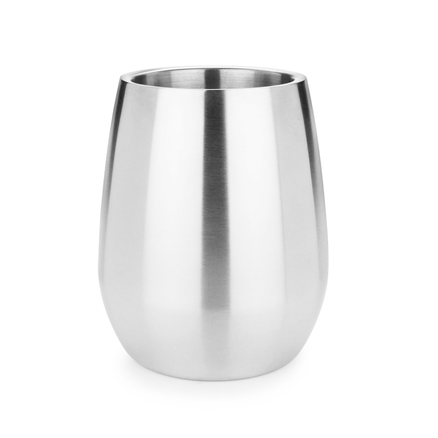 Viski® Stainless Steel Bottle Chiller
