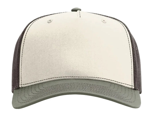 Richardson Five-Panel Champ Trucker 112FPC