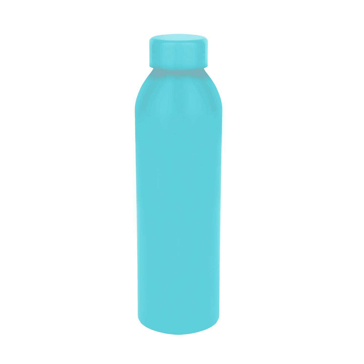LIGHT BLUE 22 Oz. Serena Aluminum Bottle