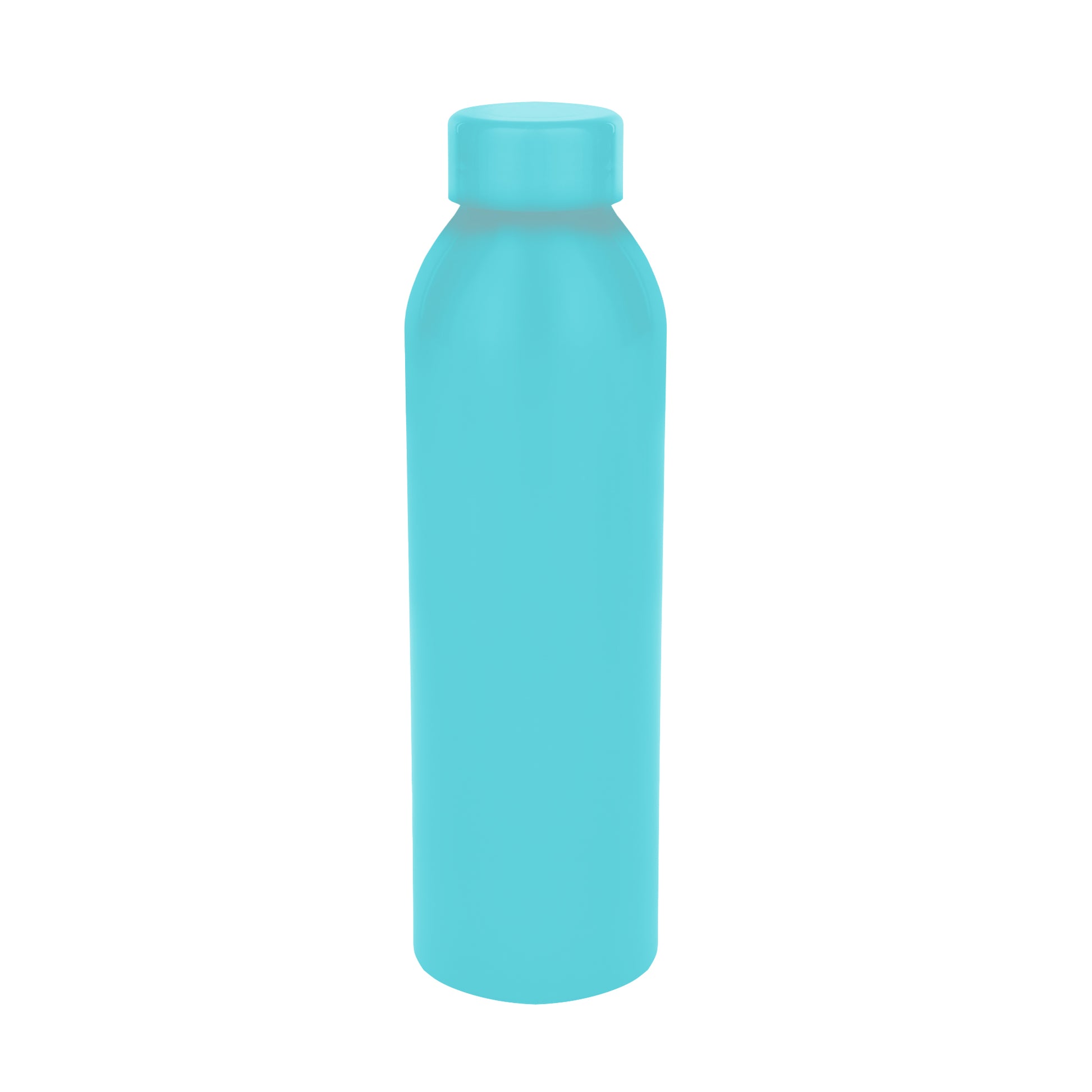 LIGHT BLUE 22 Oz. Serena Aluminum Bottle