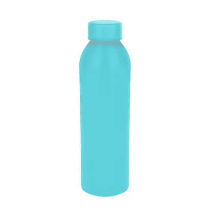 LIGHT BLUE 22 Oz. Serena Aluminum Bottle
