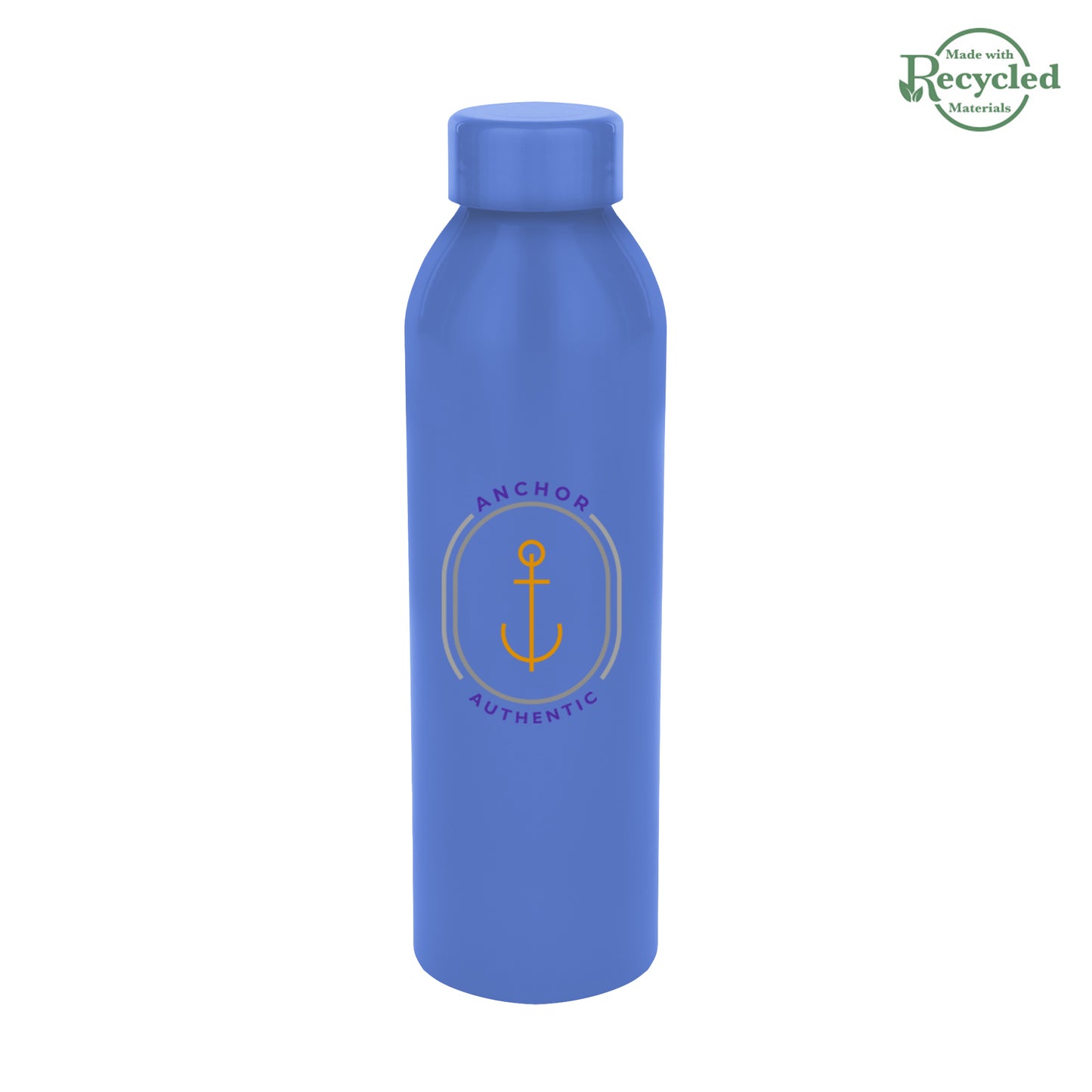 22 Oz. Serena Aluminum Bottle