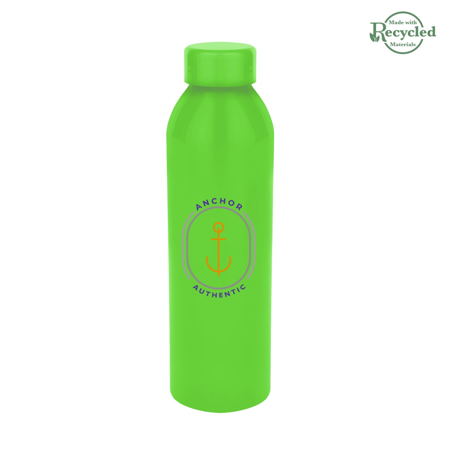 22 Oz. Serena Aluminum Bottle