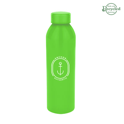 22 Oz. Serena Aluminum Bottle