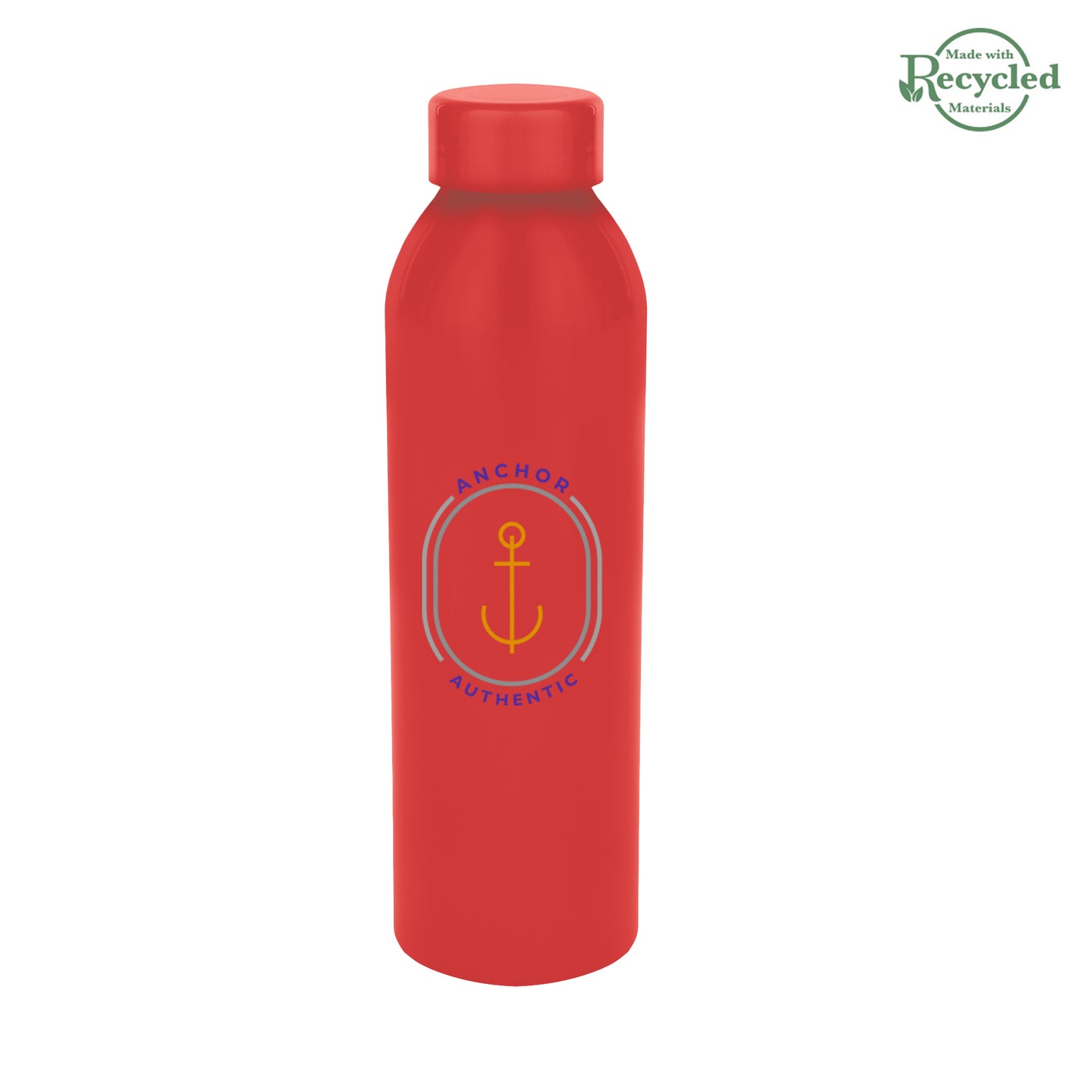 22 Oz. Serena Aluminum Bottle