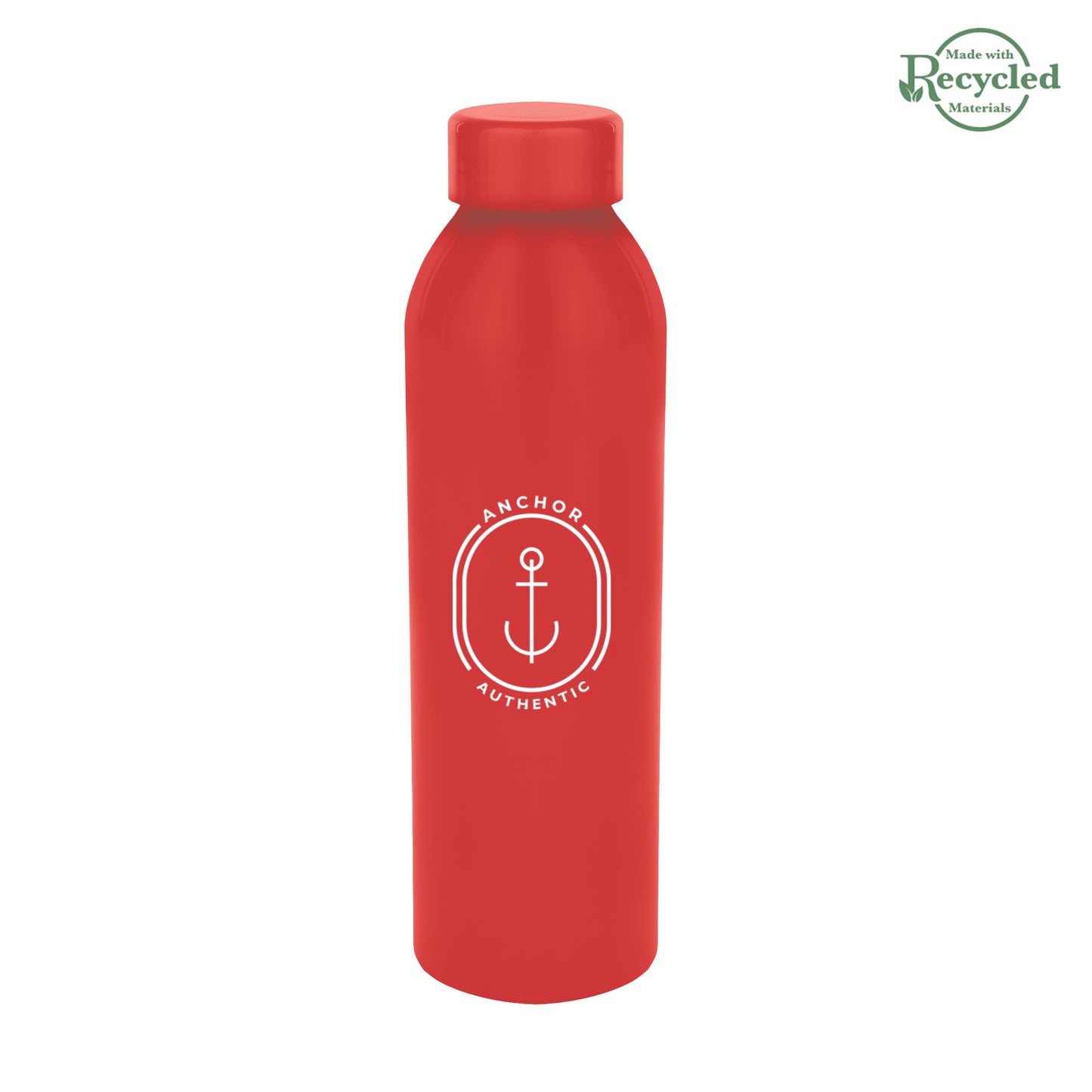 22 Oz. Serena Aluminum Bottle