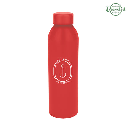 22 Oz. Serena Aluminum Bottle