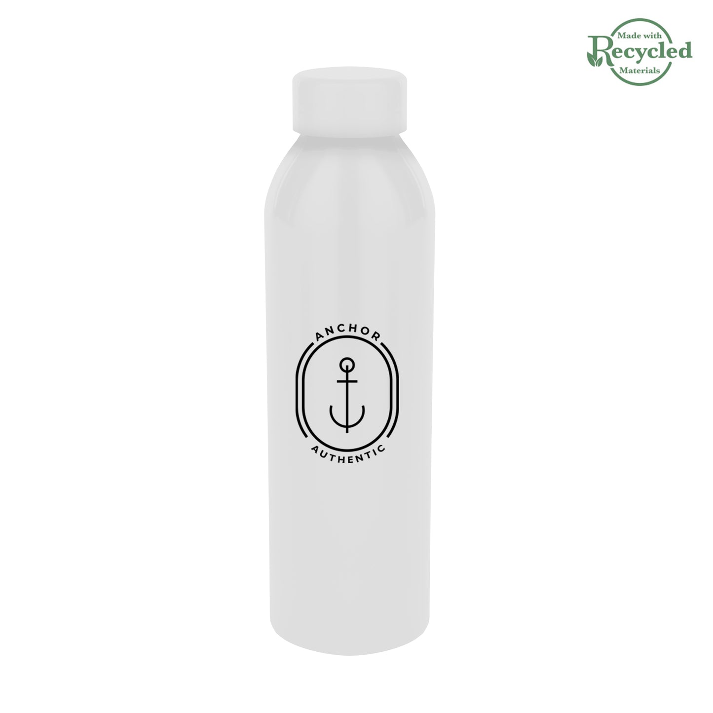 22 Oz. Serena Aluminum Bottle