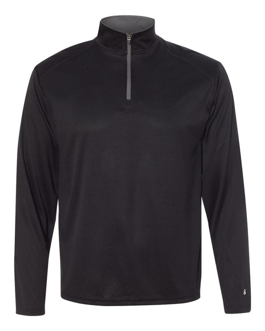 Men's B-Core Quarter-Zip Pullover - 4102