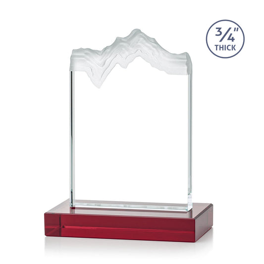 Kilimanjaro Award - Red