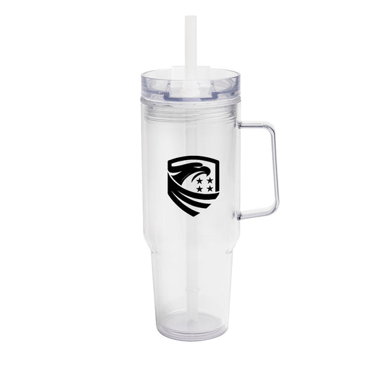 40 Oz. Intrepid Recycled As Double Wall Tumbler