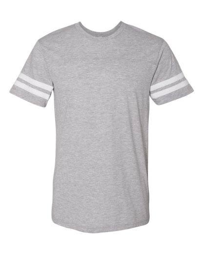 Men's Football Fine Jersey Tee - 6937