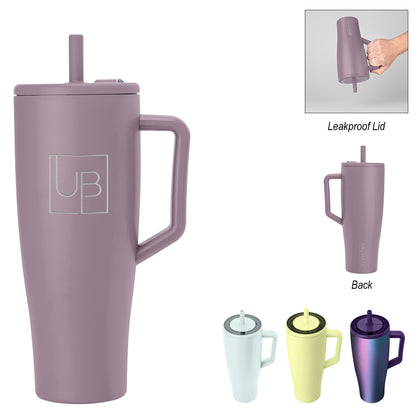 BLUE AGAVE 40 Oz. BrüMate Era Fashion Colors