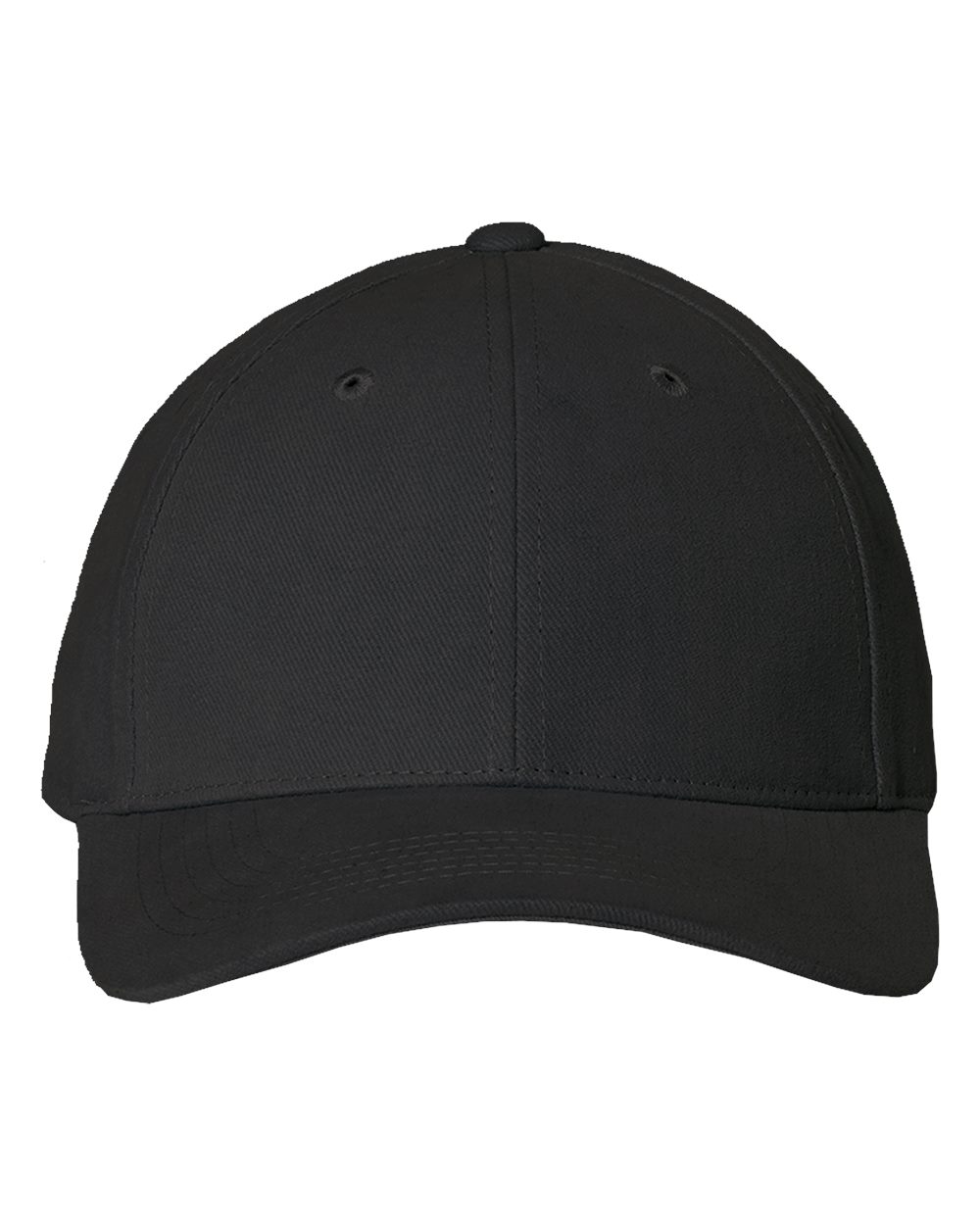 Heavy Brushed Twill Structured Cap - 9910