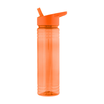 24 Oz. Ricky rPET Bottle