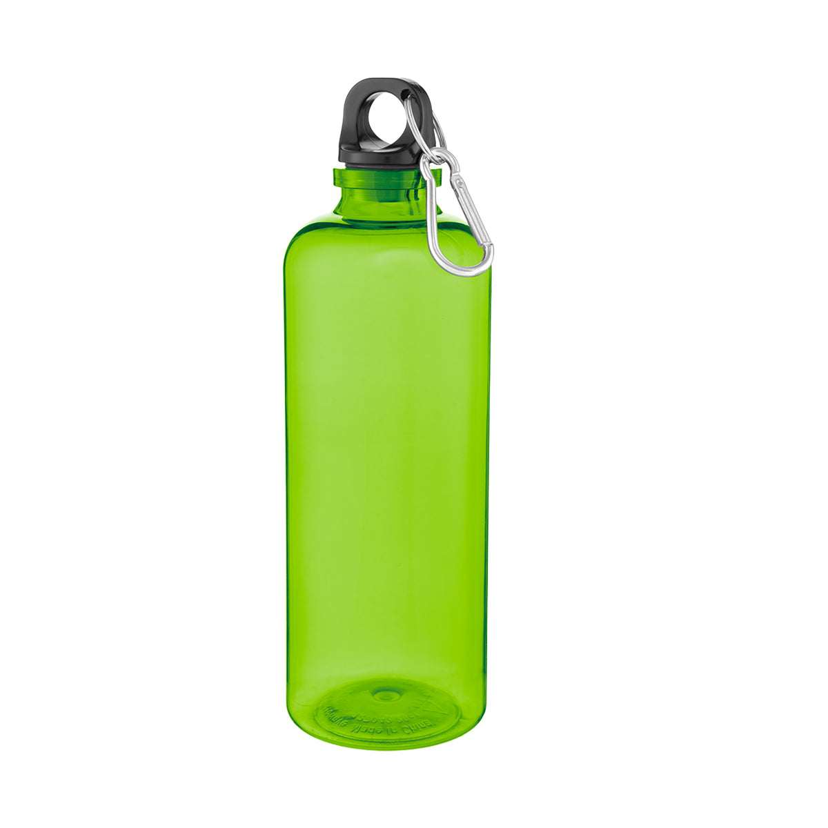 20 Oz. Ormond rPET Bottle With Carabiner Lid
