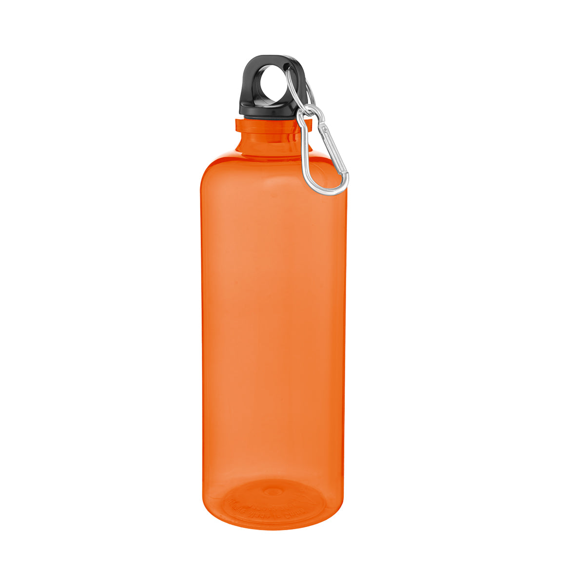 20 Oz. Ormond rPET Bottle With Carabiner Lid