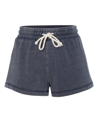 Women’s Enzyme-Washed Rally Shorts - K11