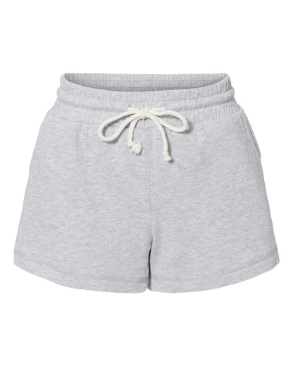 Women’s Enzyme-Washed Rally Shorts - K11