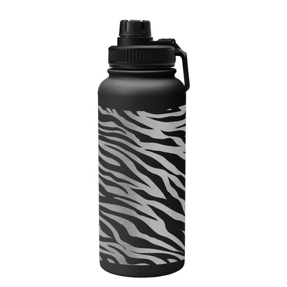32 Oz. Full Laser Austin Recycled Stainless Steel Bottle