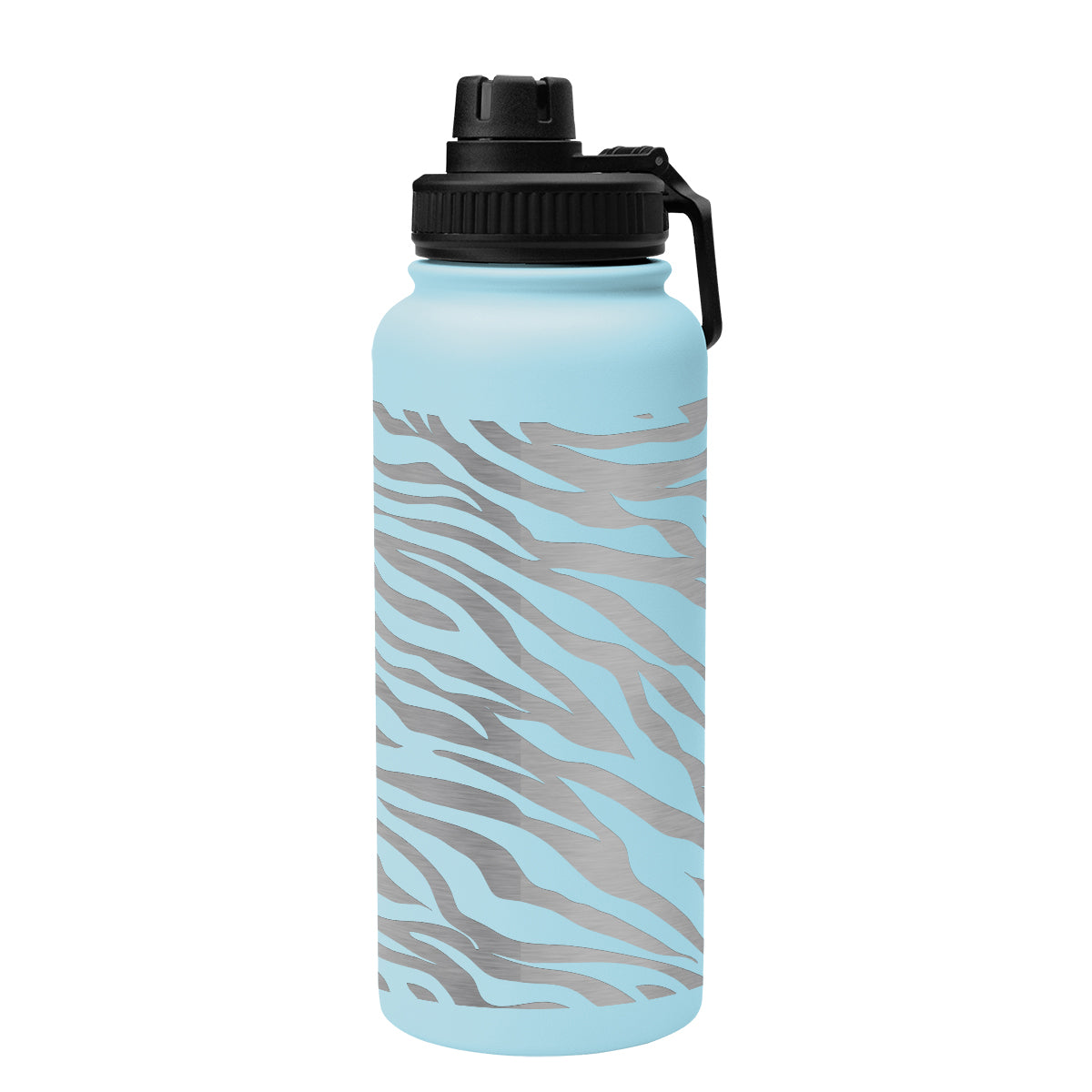 32 Oz. Full Laser Austin Recycled Stainless Steel Bottle