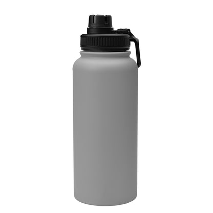 32 Oz. Full Laser Austin Recycled Stainless Steel Bottle