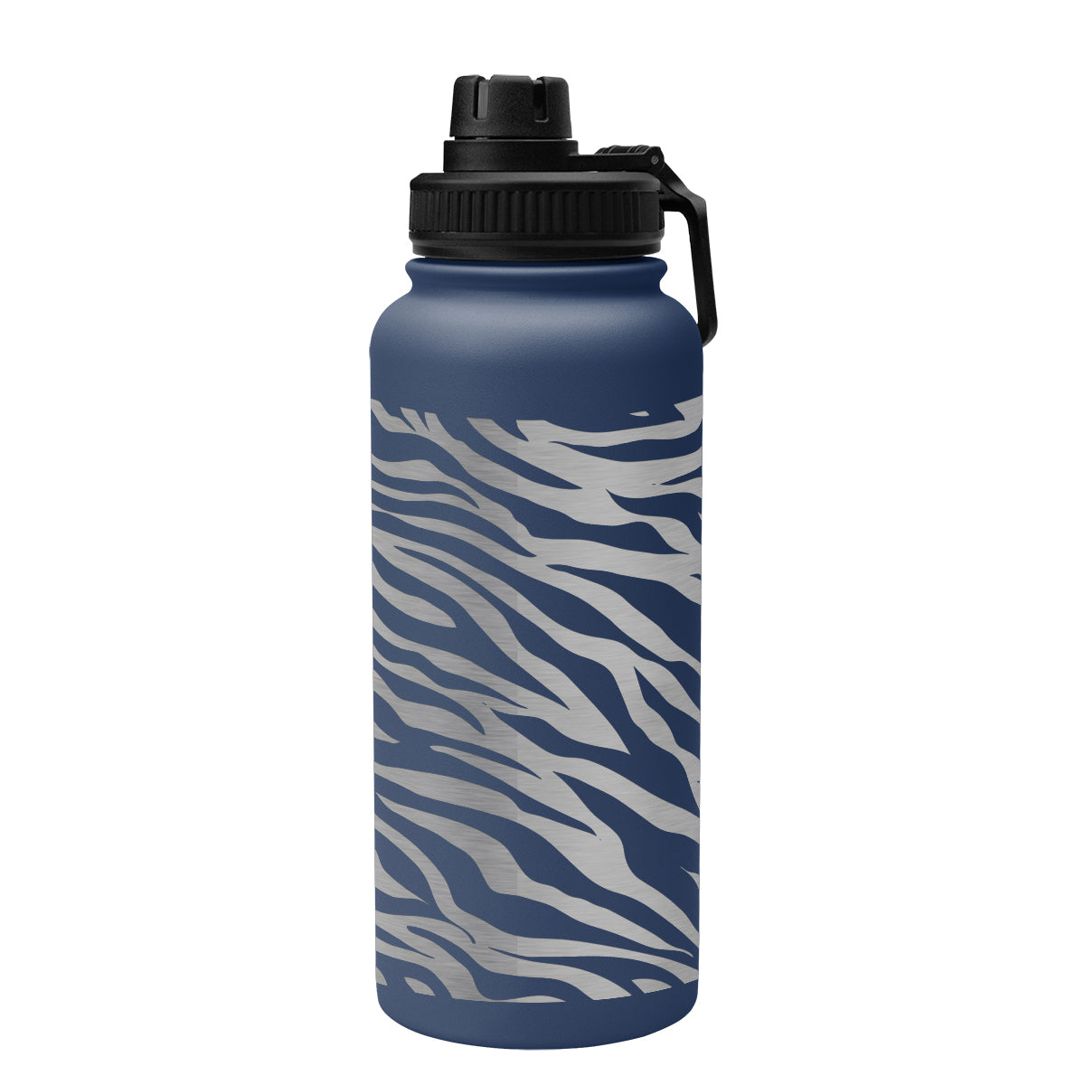 32 Oz. Full Laser Austin Recycled Stainless Steel Bottle