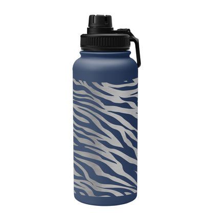 32 Oz. Full Laser Austin Recycled Stainless Steel Bottle