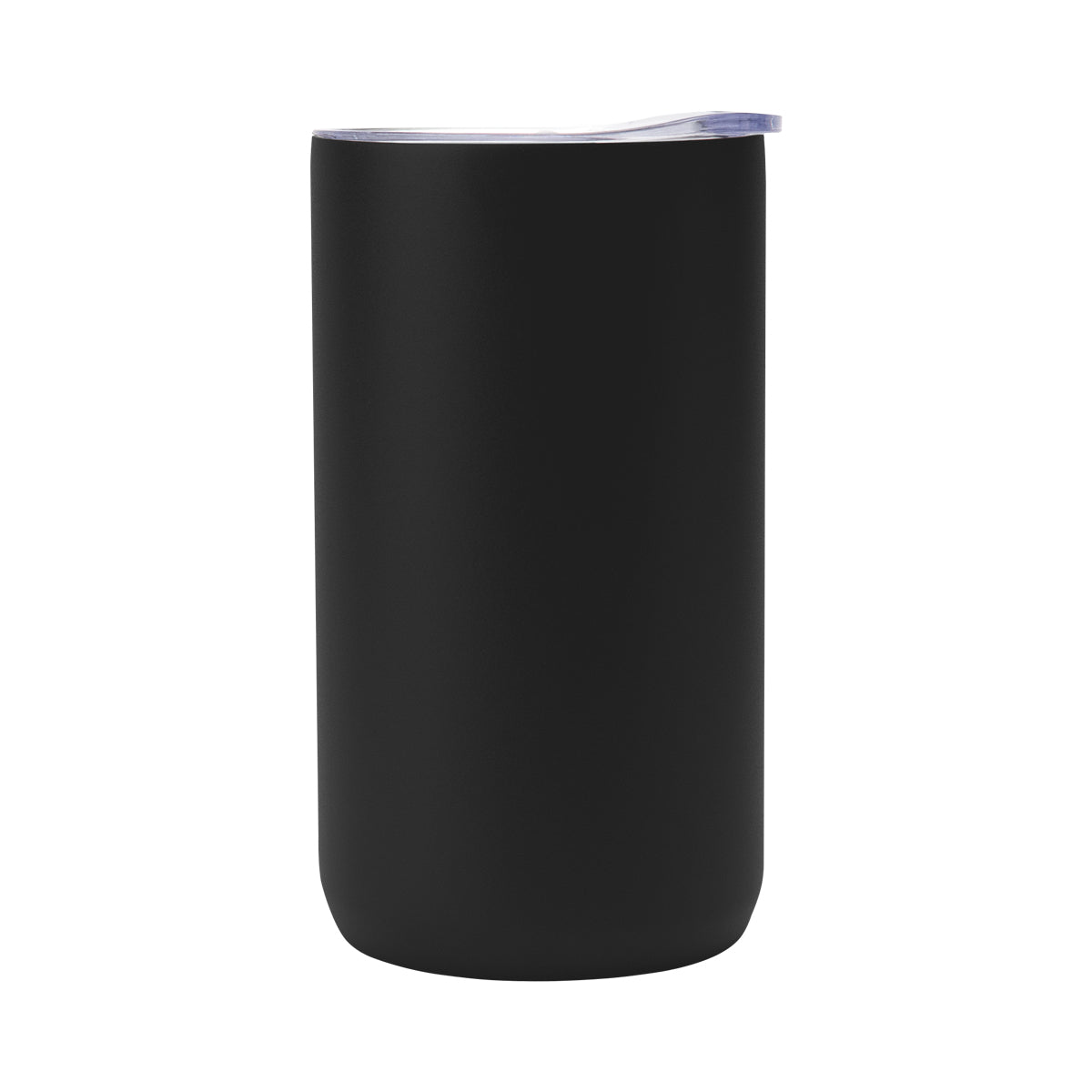 12 Oz. Full Laser 4-In-1 Double Walled Can Cooler