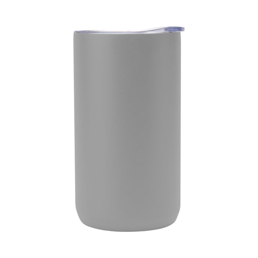 12 Oz. Full Laser 4-In-1 Double Walled Can Cooler