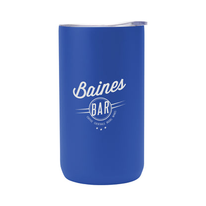 12 Oz. 4-In-1 Double Walled Can Cooler