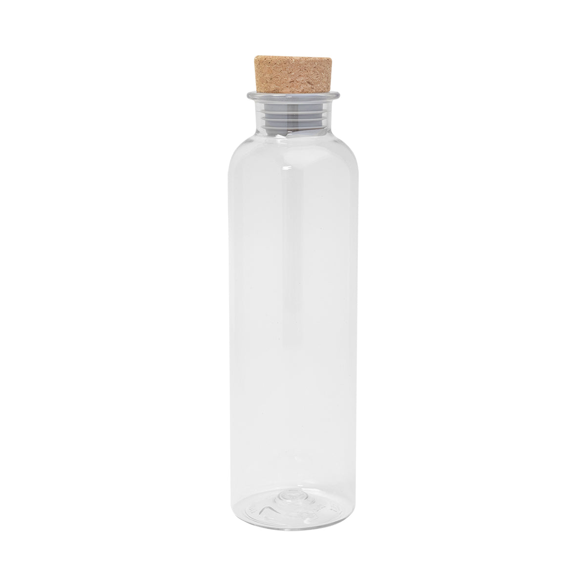 22 Oz. Maddie rPET Bottle With Cork Lid