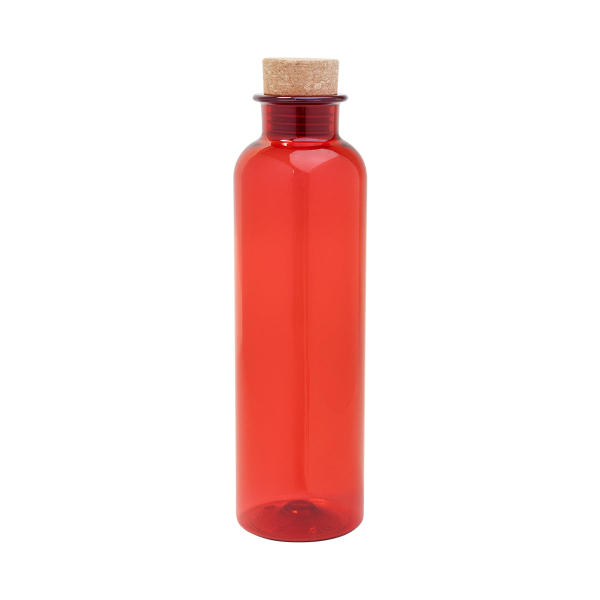 22 Oz. Maddie rPET Bottle With Cork Lid