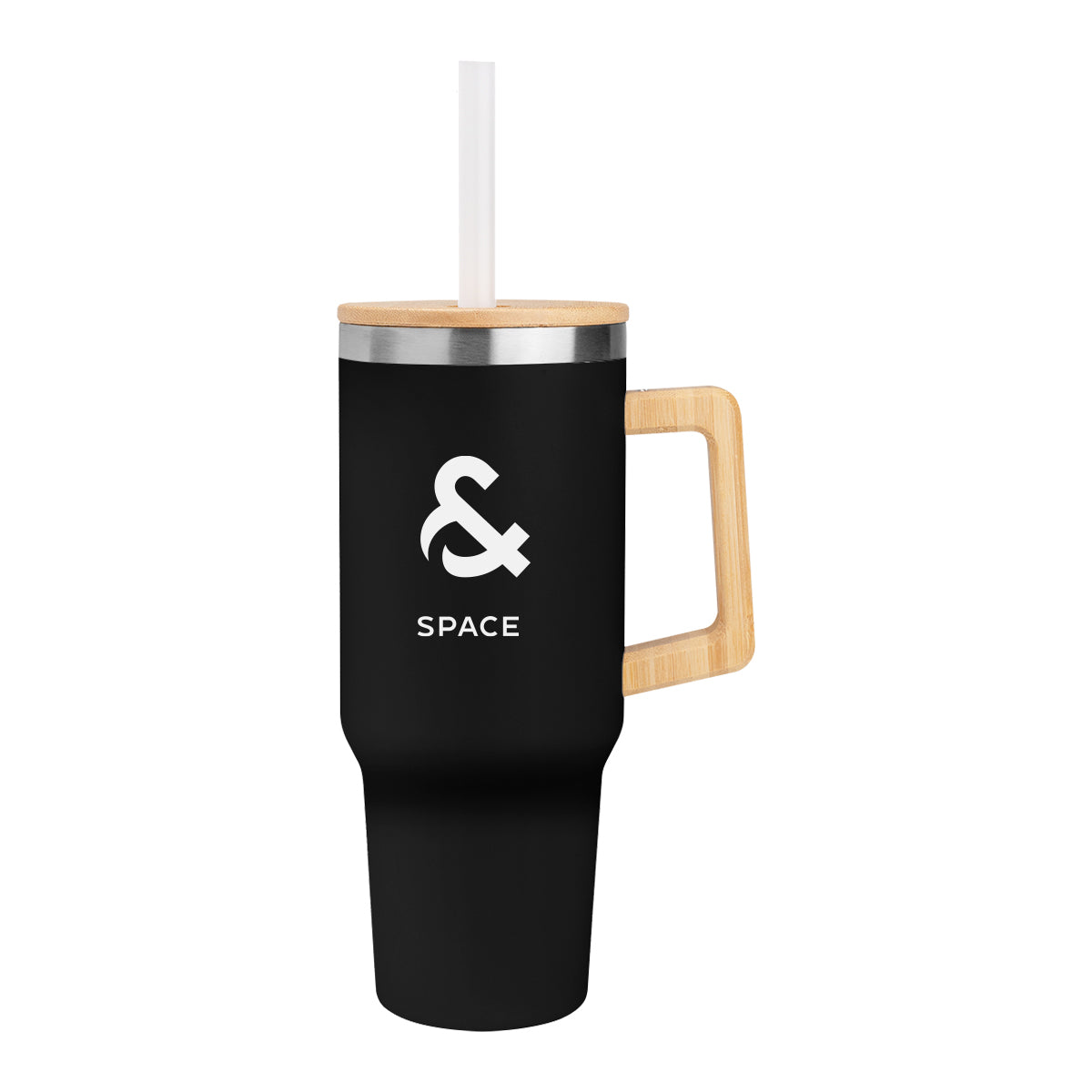 40 Oz. Carolina Recycled Stainless Steel Tumbler