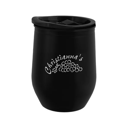 12 Oz. Marmont Recycled Acrylic Wine Tumbler