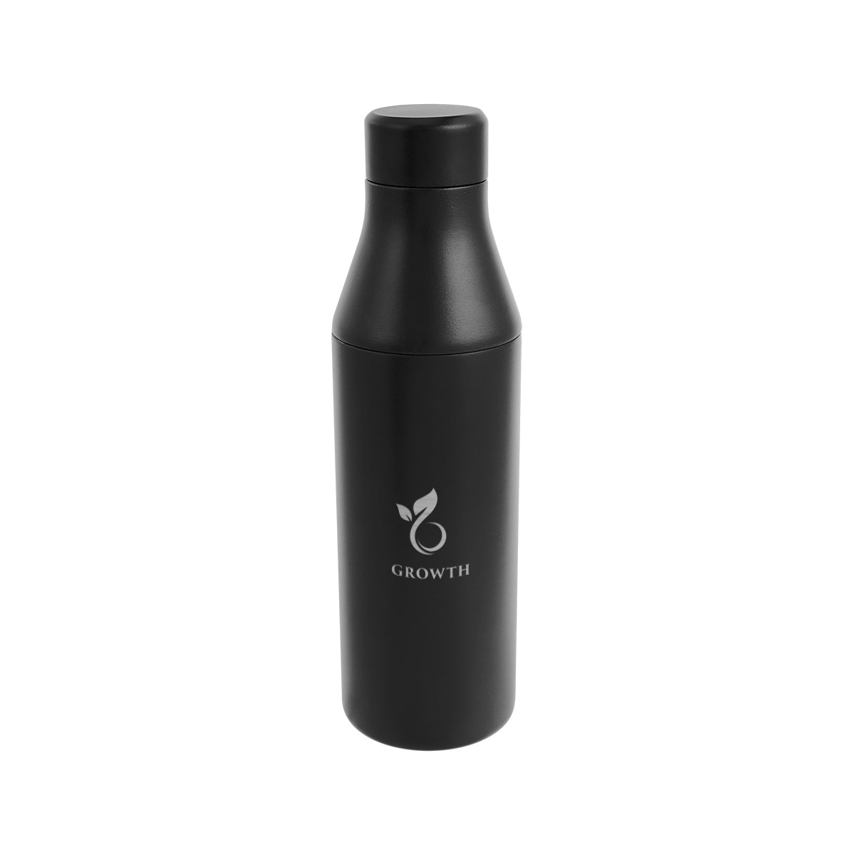 15 Oz. Branson Recycled Stainless Steel Bottle