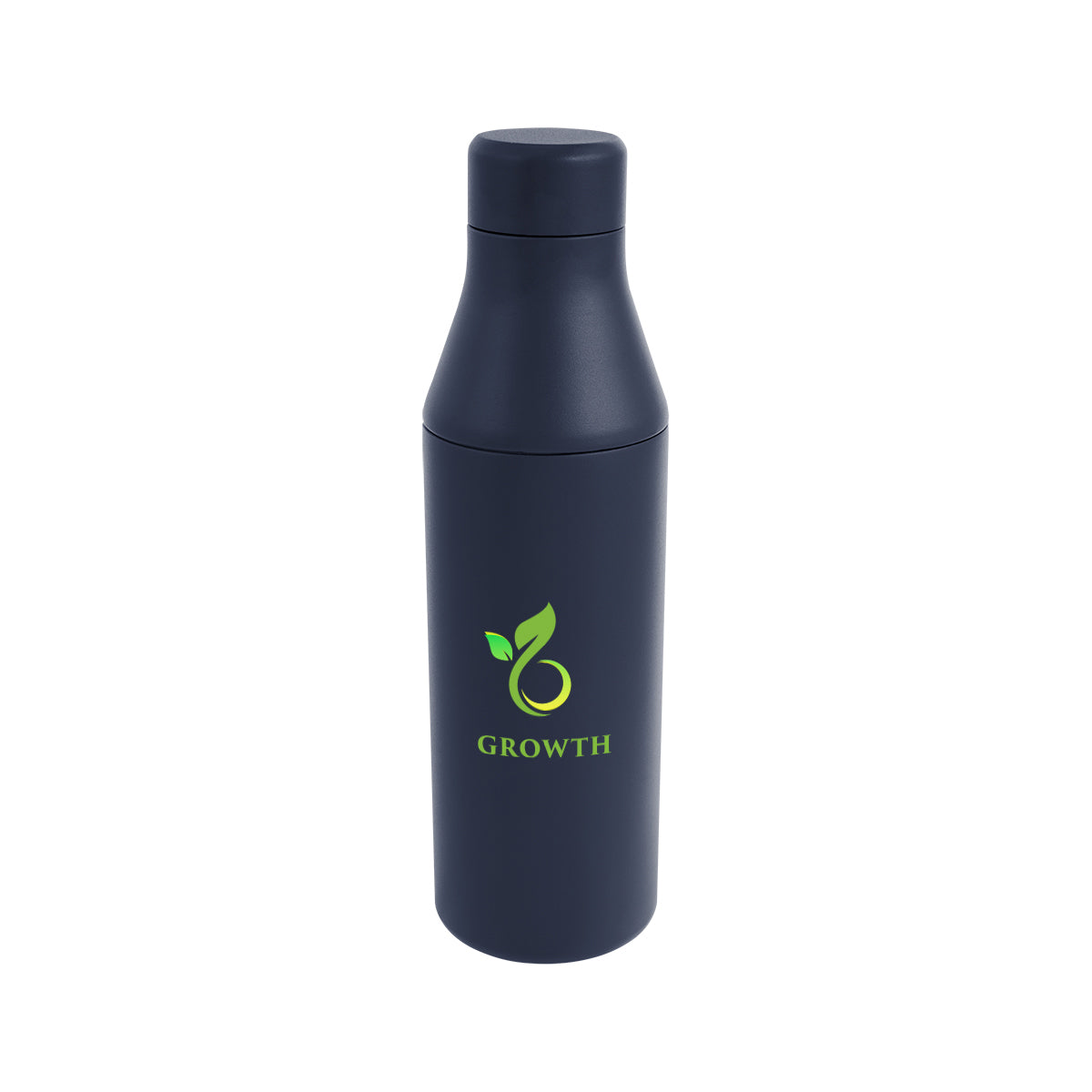 15 Oz. Branson Recycled Stainless Steel Bottle