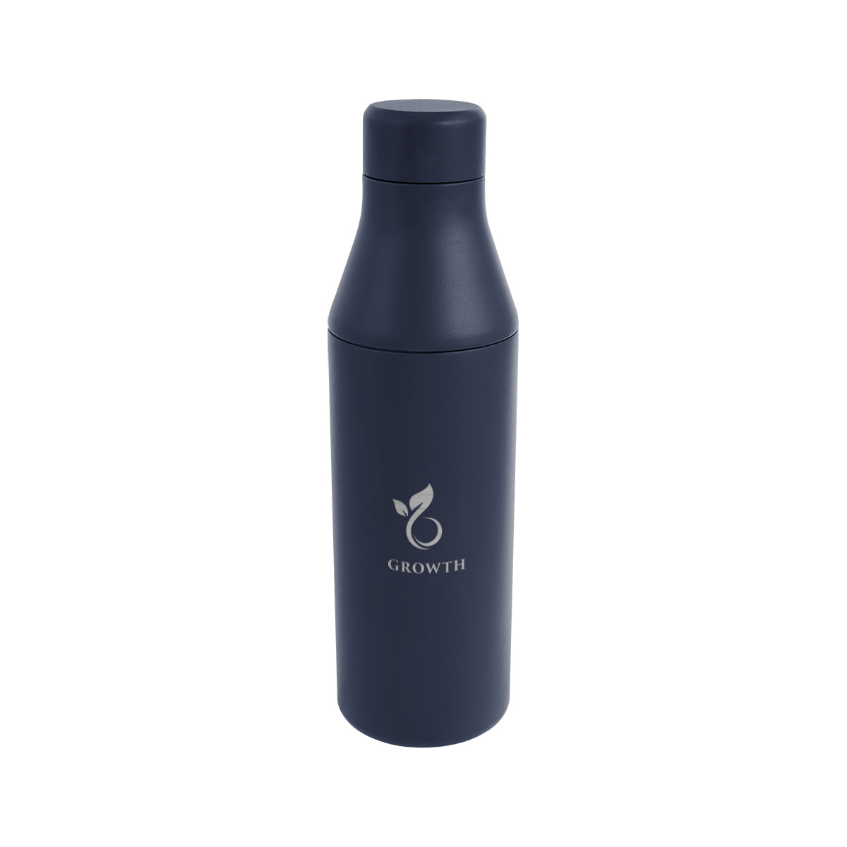 15 Oz. Branson Recycled Stainless Steel Bottle