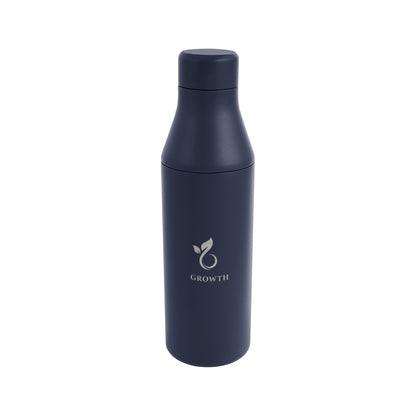 15 Oz. Branson Recycled Stainless Steel Bottle