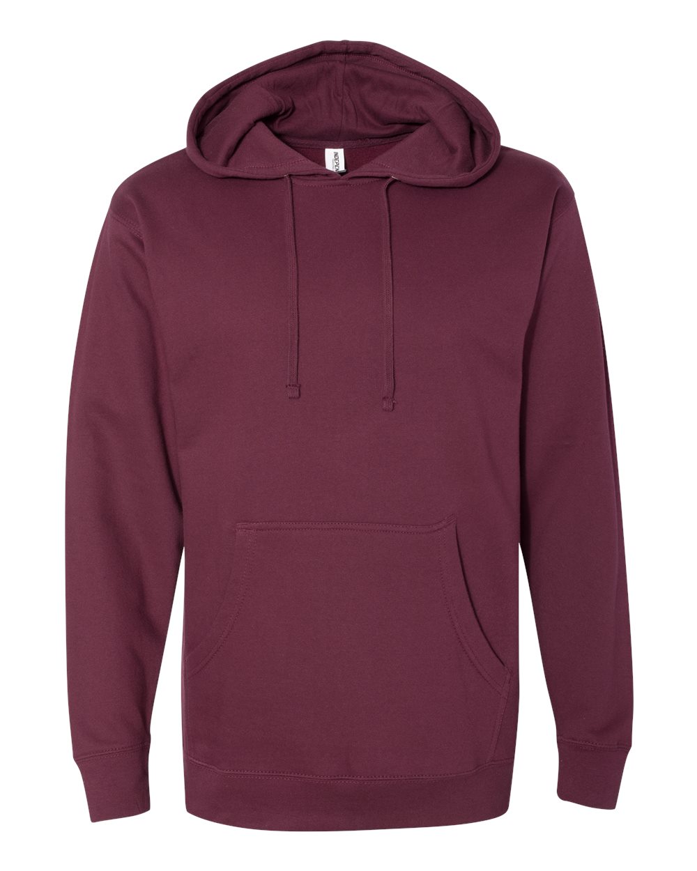 Unisex Midweight Hooded Sweatshirt - SS4500