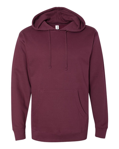 Unisex Midweight Hooded Sweatshirt - SS4500