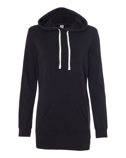 Women’s Special Blend Hooded Sweatshirt Dress - PRM65DRS