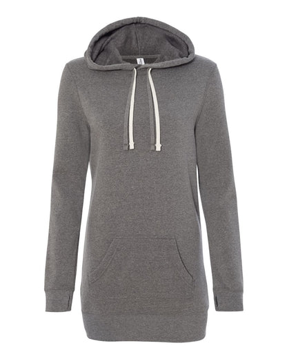 Women’s Special Blend Hooded Sweatshirt Dress - PRM65DRS