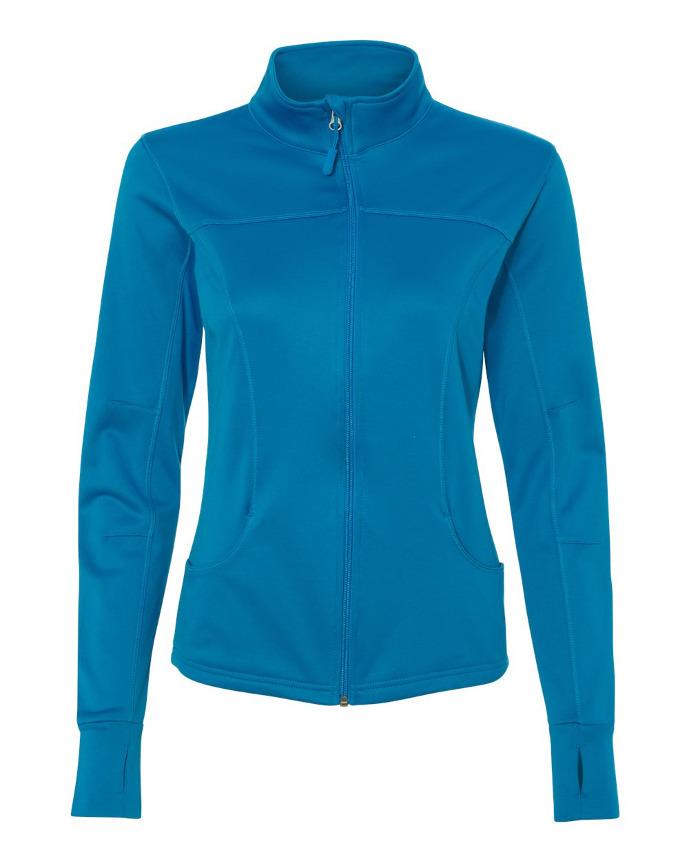 Women's Poly-Tech Full-Zip Track Jacket - EXP60PAZ