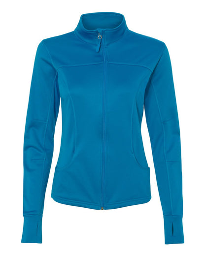 Women's Poly-Tech Full-Zip Track Jacket - EXP60PAZ