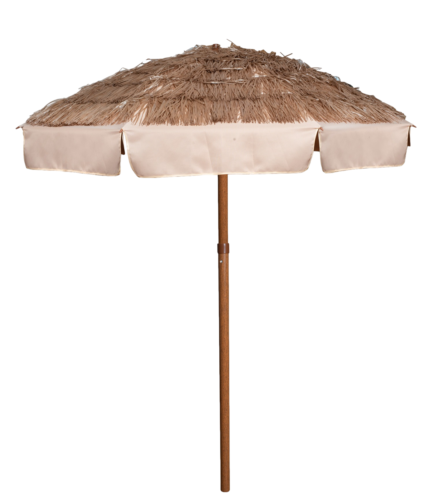 7' Palapa Style Patio Umbrella