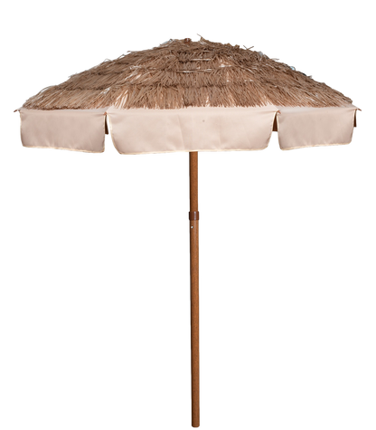 7' Palapa Style Patio Umbrella