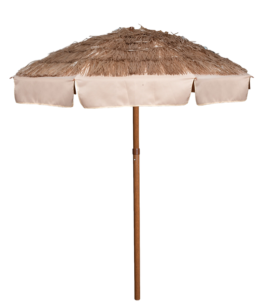 7' Palapa Style Patio Umbrella