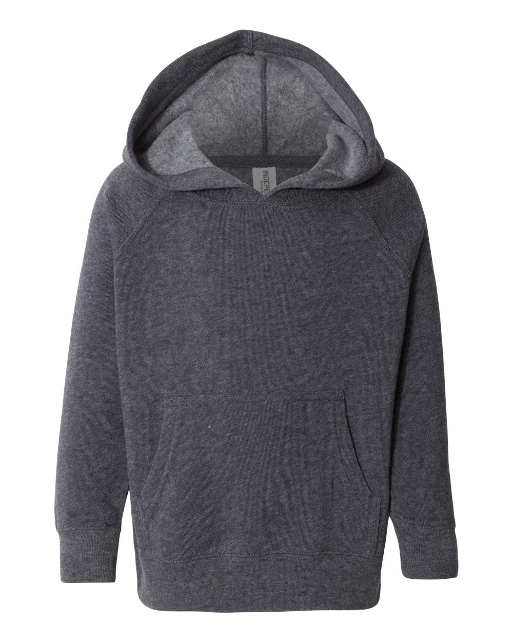 Toddler Special Blend Hooded Raglan Sweatshirt - PRM10TSB